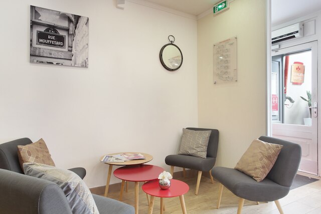 ホテル アポロニア パリ ムフェタール シュア ホテル コレクション バイ BW