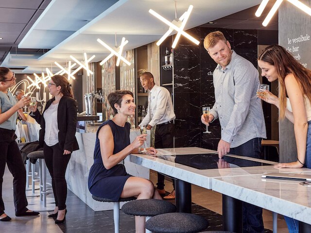 メルキュール パリ アレシア