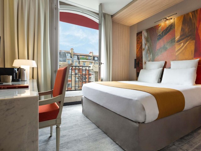 メルキュール パリ アレシア