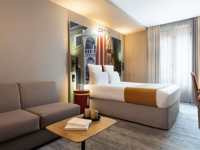 メルキュール パリ アレシア