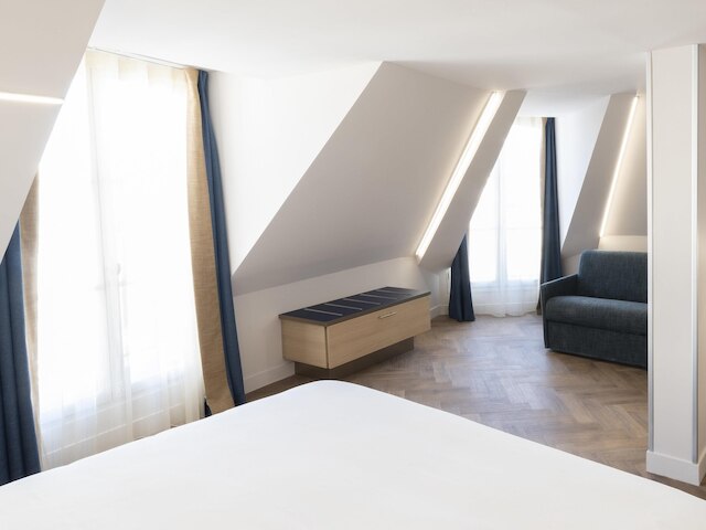 メルキュール パリ オペラ ラファイエット