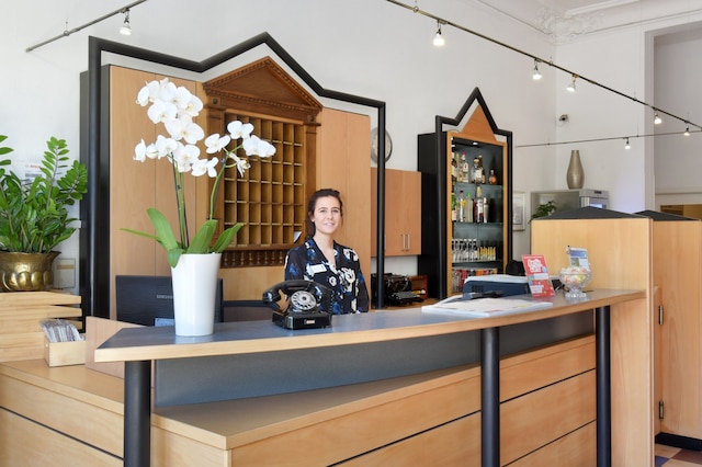 ホテル ティーアガルテン ベルリン