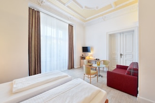 ホテル ティーアガルテン ベルリン