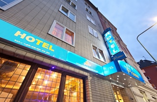 ホテル プリムス フランクフルト ザクセンハウゼン