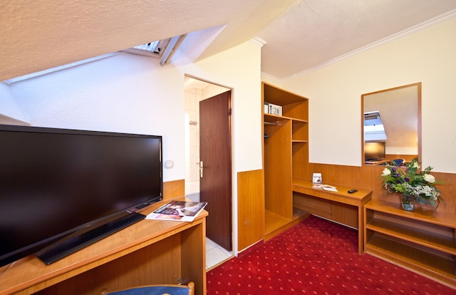 ホテル プリムス フランクフルト ザクセンハウゼン