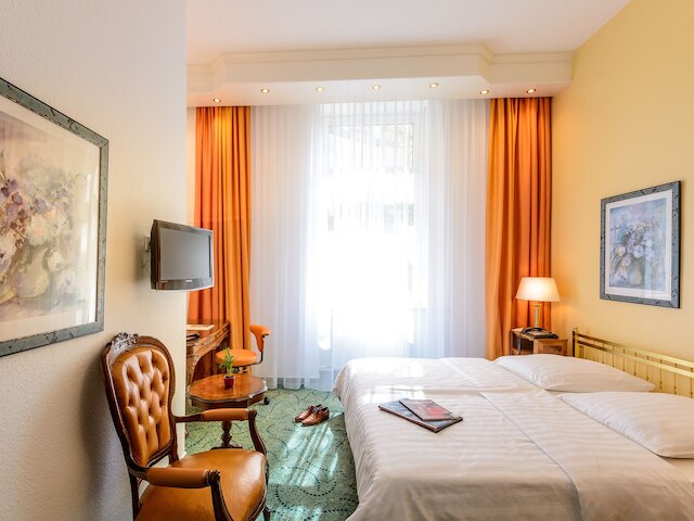 ホテル パルメンホフ