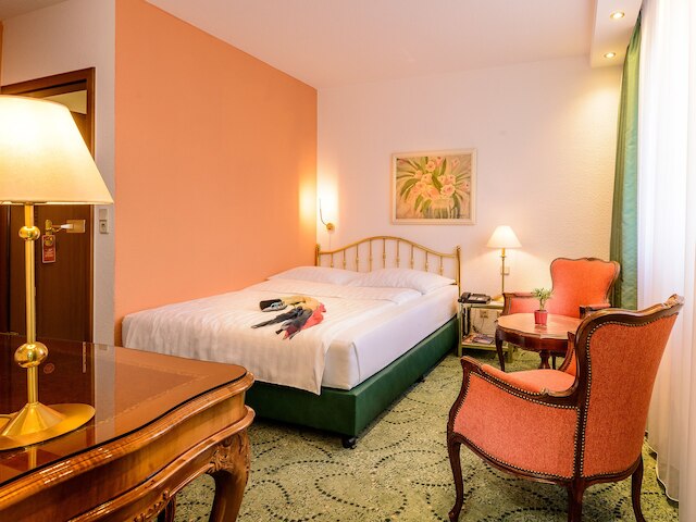 ホテル パルメンホフ