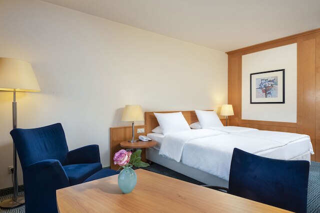 マリティム ホテル フランクフルト