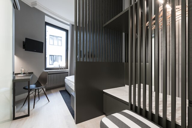 ホテル アルスター ホフ