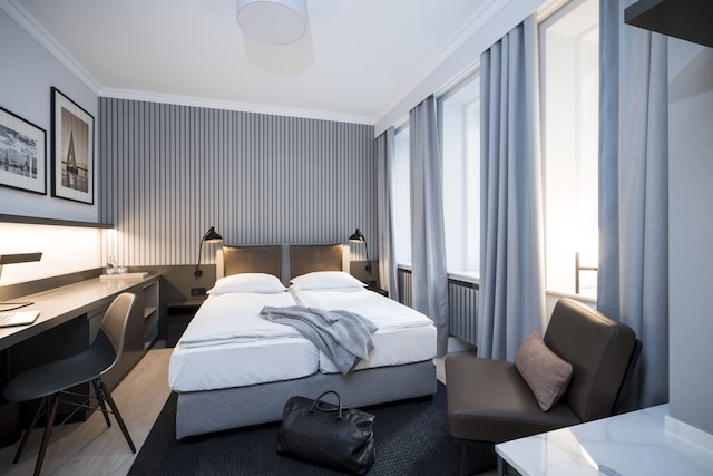 ホテル アルスター ホフ