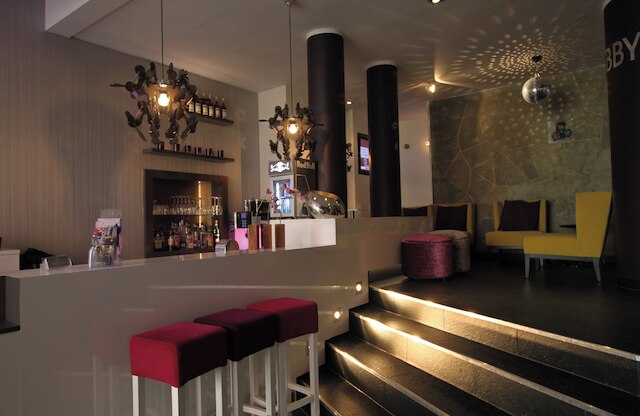 レオナルド ブティック ホテル ミュンヘン