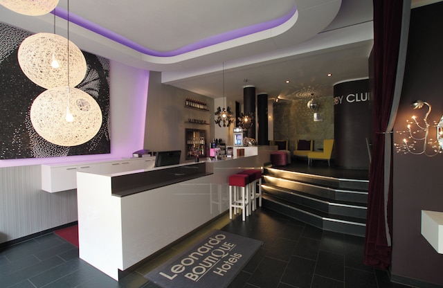 レオナルド ブティック ホテル ミュンヘン