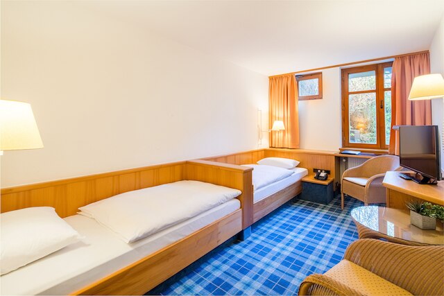 アム ノッカーベルク ホテル