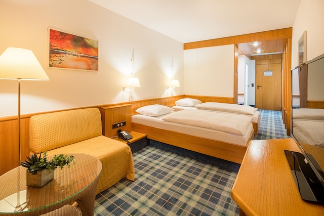 アム ノッカーベルク ホテル