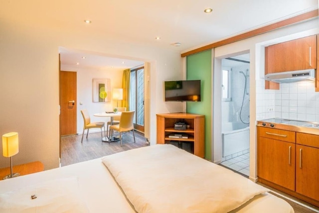 アム ノッカーベルク ホテル