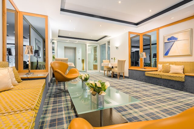 アム ノッカーベルク ホテル