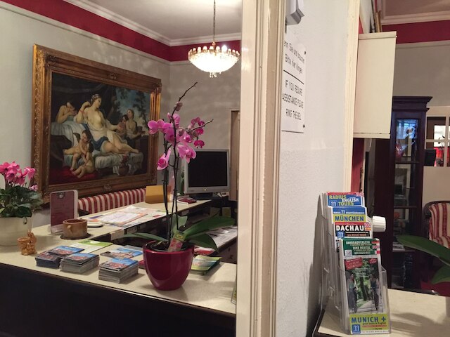 ホテル ガレリア