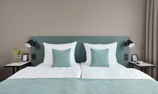 リビング ホテル アム ドイッチェン ミュージアム