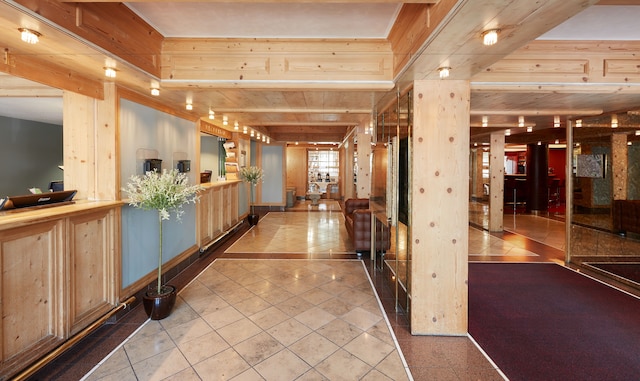 リビング ホテル アム ドイッチェン ミュージアム