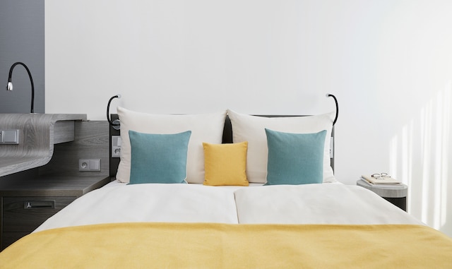 リビング ホテル アム ドイッチェン ミュージアム