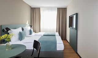 リビング ホテル アム ドイッチェン ミュージアム