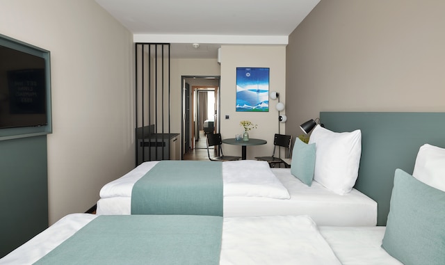 リビング ホテル アム ドイッチェン ミュージアム