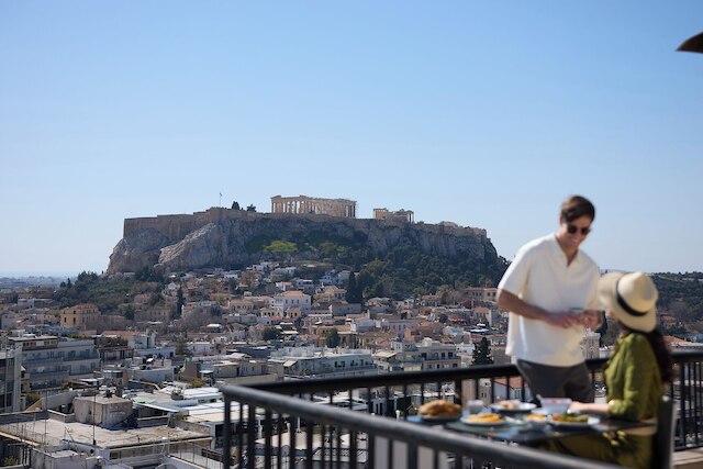 アストール ホテル アテネ