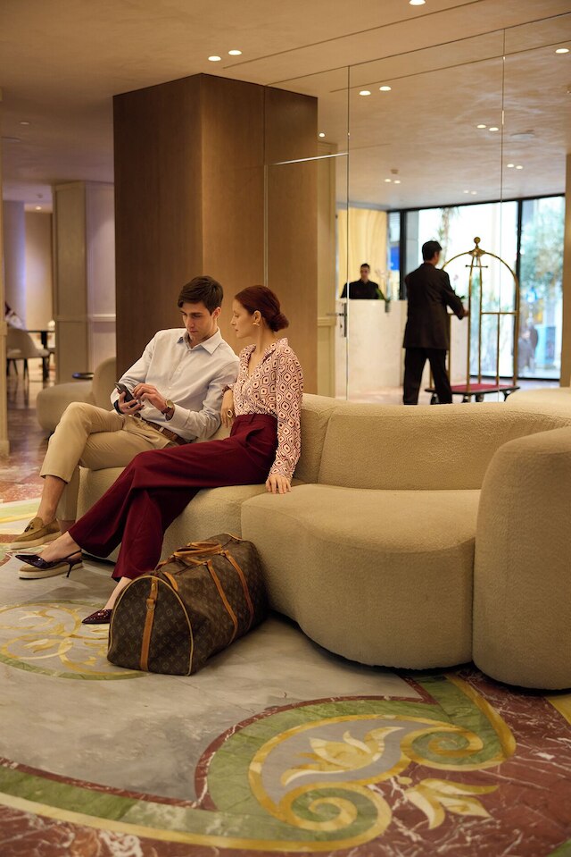 アストール ホテル アテネ