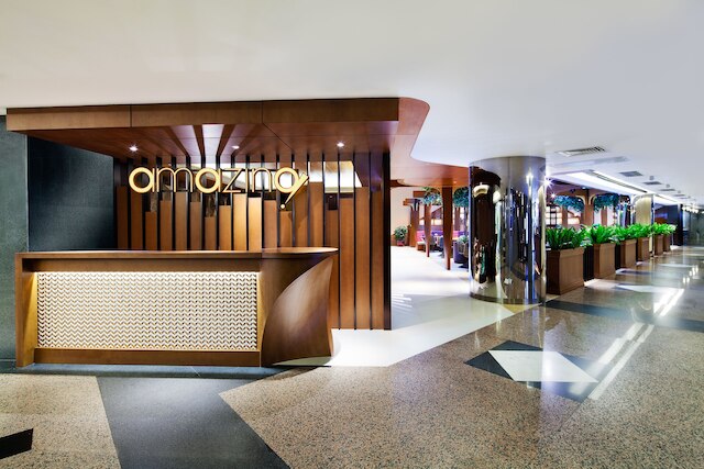 ザ シティビュー - チャイニーズ YMCA オブ 香港 (城景國際 - 香港中華基督教青年會)