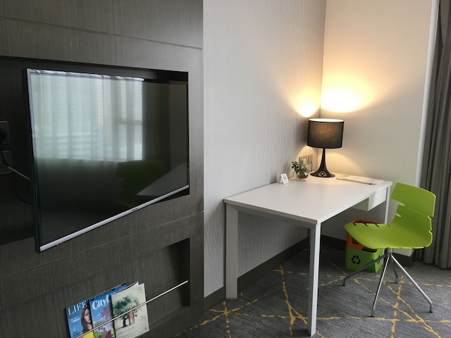 ザ シティビュー - チャイニーズ YMCA オブ 香港 (城景國際 - 香港中華基督教青年會)