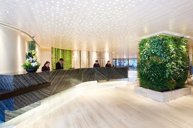 ザ シティビュー - チャイニーズ YMCA オブ 香港 (城景國際 - 香港中華基督教青年會)