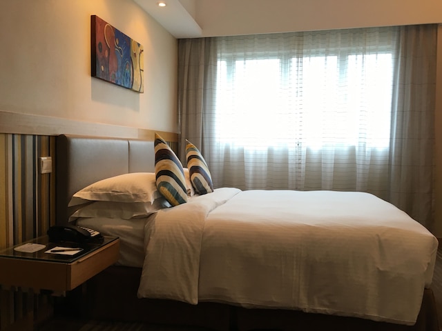 ザ シティビュー - チャイニーズ YMCA オブ 香港 (城景國際 - 香港中華基督教青年會)