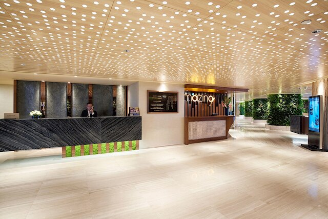 ザ シティビュー - チャイニーズ YMCA オブ 香港 (城景國際 - 香港中華基督教青年會)