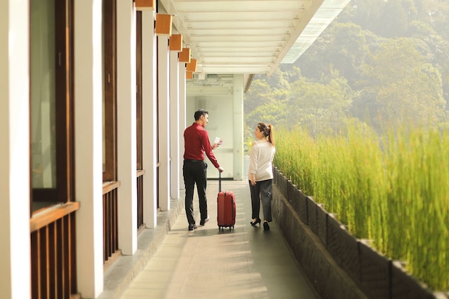 パドマ ホテル バンドン