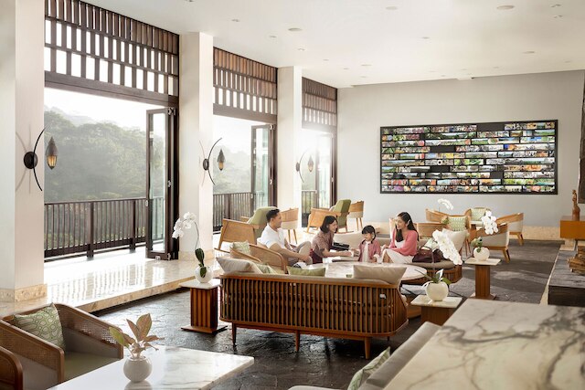 パドマ ホテル バンドン