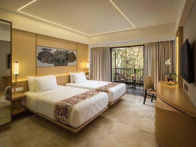 パドマ ホテル バンドン