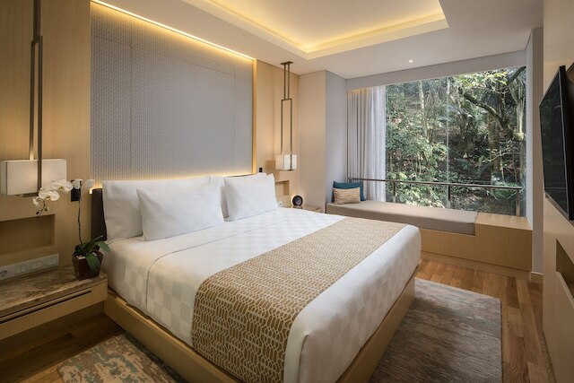 パドマ ホテル バンドン