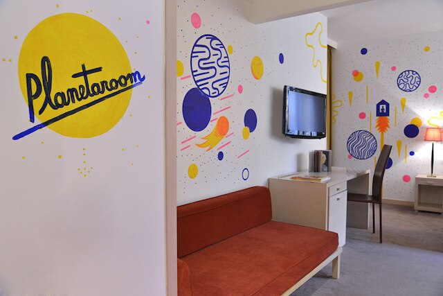 フィ ホテル ボローニャ