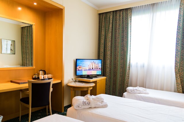 シティ ライフ  ホテル ポリツィアーノ - バイ R コレクション ホテルズ