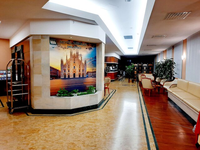 ホテル ミラージュ シュア ホテル コレクション バイ ベストウェスタン