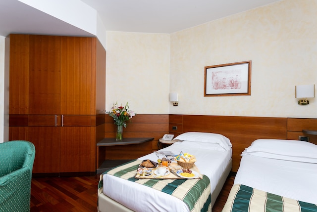 ホテル ミラージュ シュア ホテル コレクション バイ ベストウェスタン