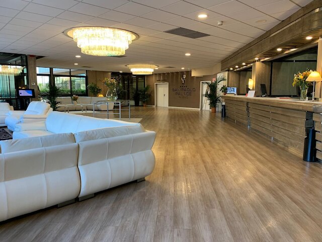 サンパウロ パレス ホテル