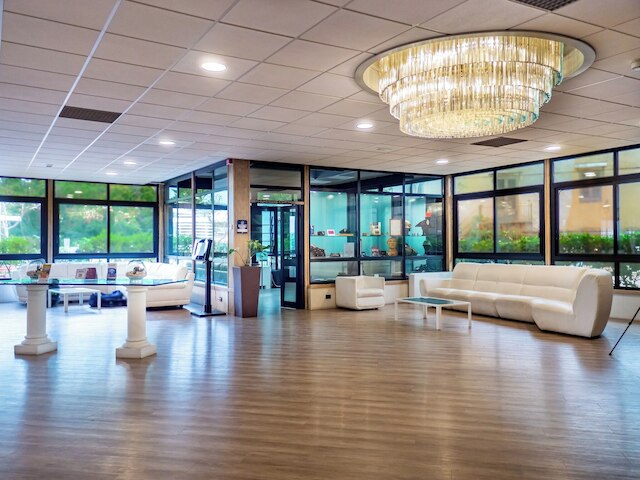 サンパウロ パレス ホテル