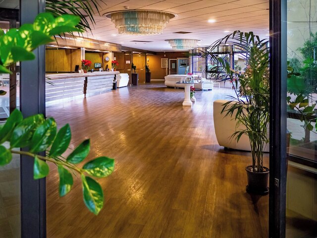 サンパウロ パレス ホテル