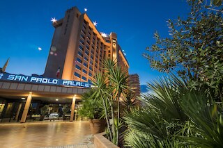 サンパウロ パレス ホテル