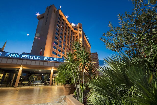 サンパウロ パレス ホテル