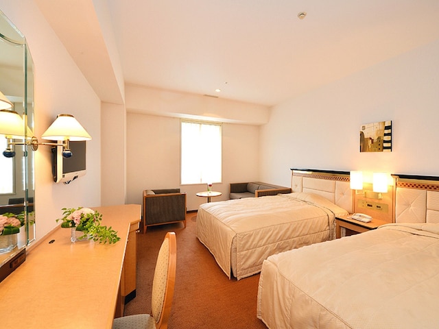 ホテルクラウンパレス神戸