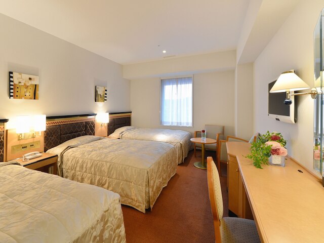 ホテルクラウンパレス神戸