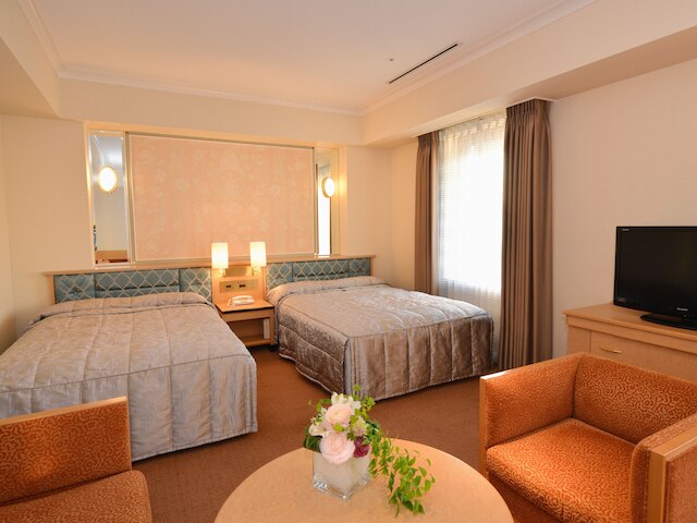 ホテルクラウンパレス神戸