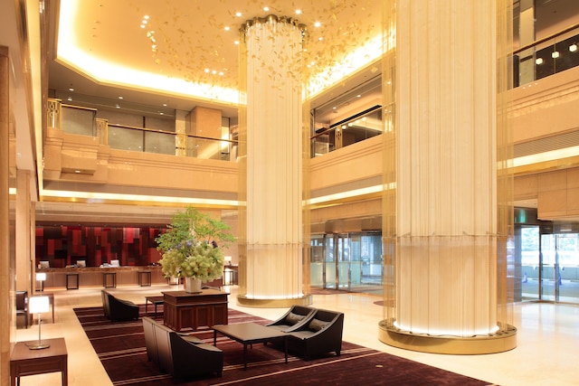 ホテルメトロポリタン仙台